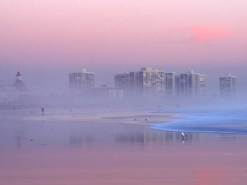 Coronado Beach