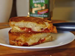 grilled chees