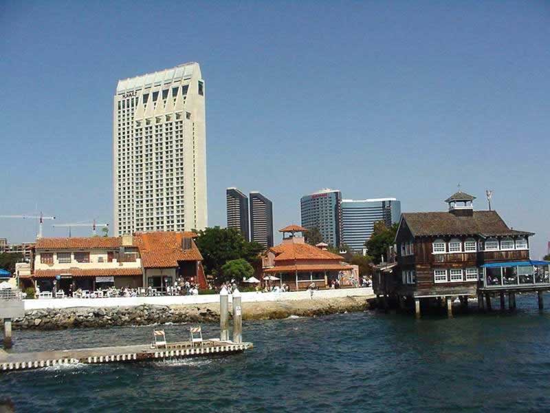 seaport village